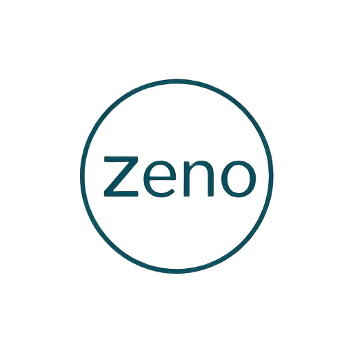 Logo Zeno Cafe & Bar